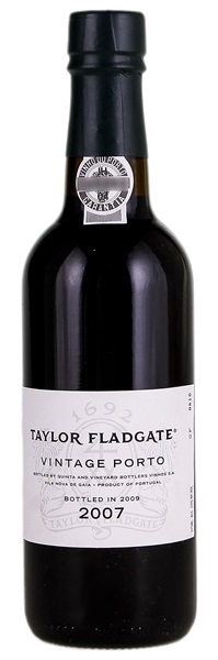 2007 Taylor-Fladgate, 375ml