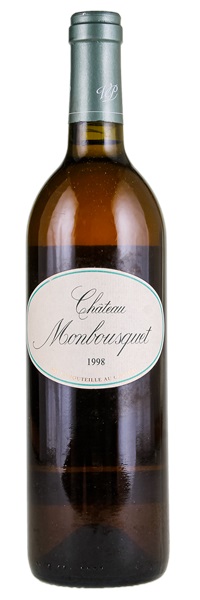 1998 Château Monbousquet Blanc, 750ml