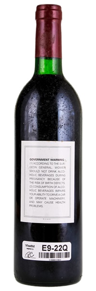 1988 Château Le Tertre-Roteboeuf, 750ml