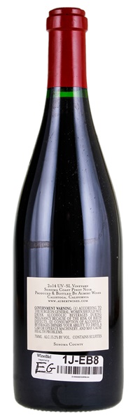 2014 Aubert UV-SL Vineyard Pinot Noir, 750ml