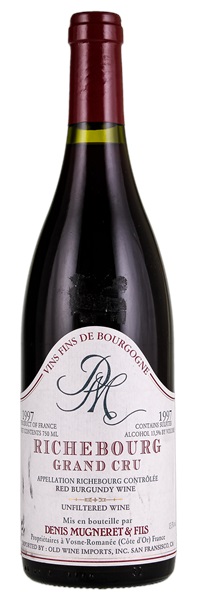 1997 Denis Mugneret Richebourg, 750ml