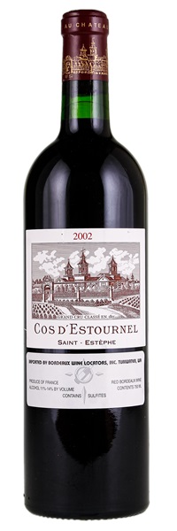 2002 Cos d'Estournel