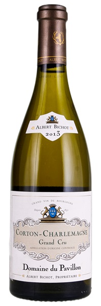 2013 Albert Bichot Domaine du Pavillon Corton-Charlemagne, 750ml