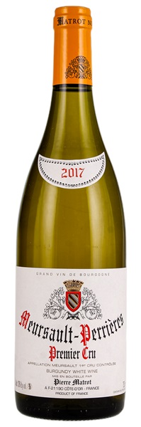 2017 Pierre Matrot Meursault Perrières, 750ml