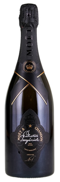 N.V. Moet et Chandon Brut Nature Collection Imperiale Creation No. 1, 750ml