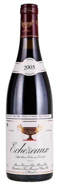 2005 Domaine Gros Frere et Soeur Echezeaux, 750ml