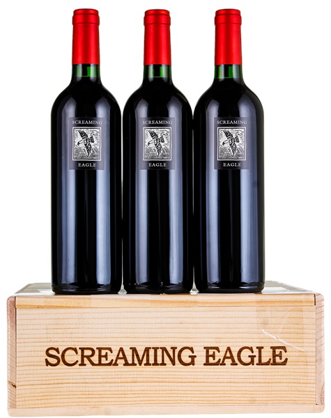 2020 Screaming Eagle Cabernet Sauvignon, 750ml