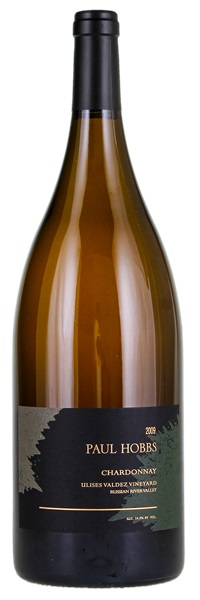 2009 Paul Hobbs Ulises Valdez Vineyard Chardonnay, 1.5ltr