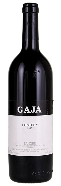 1997 Gaja Langhe Conteisa