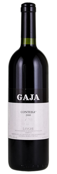 2000 Gaja Langhe Conteisa