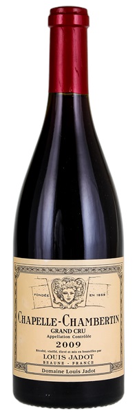 2009 Louis Jadot Chapelle-Chambertin, 750ml