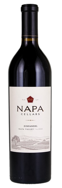 2016 Napa Wine Cellars Zinfandel, 750ml