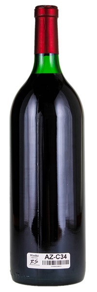 1986 Inglenook Reunion, 1.5ltr