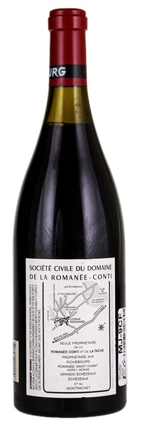 1988 Domaine de la Romanee-Conti Richebourg