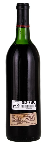 1976 Mount Veeder Cabernet Sauvignon, 750ml
