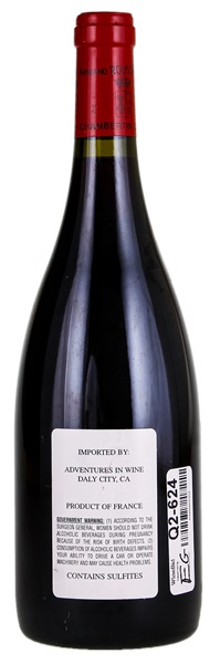 1990 Armand Rousseau Gevrey-Chambertin Clos St. Jacques, 750ml