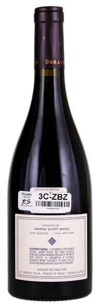 2011 Michel Magnien Charmes-Chambertin