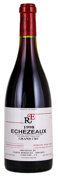 1998 Rene Engel Echezeaux, 750ml