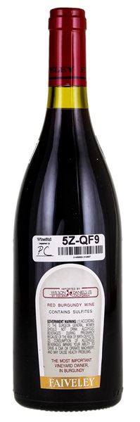 1995 Faiveley Corton Clos des Cortons, 750ml