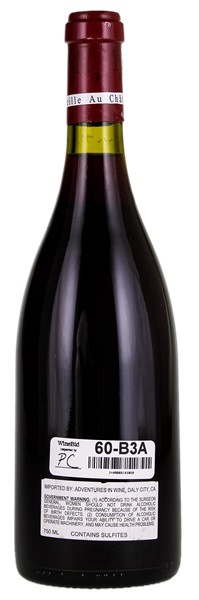 2000 J.F. Mugnier Musigny, 750ml