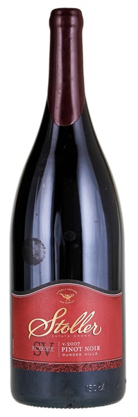 2007 Stoller Family Estate SV Estate Pinot Noir, 1.5ltr