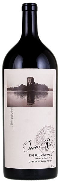 2013 Owen Roe DuBrul Vineyard Cabernet Sauvignon, 6.0ltr