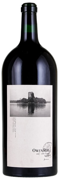 2008 Owen Roe DuBrul Vineyard Merlot, 5.0ltr