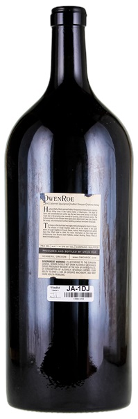 2004 Owen Roe DuBrul Vineyard Cabernet Sauvignon, 6.0ltr