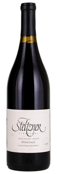 2007 Steltzner Pinotage