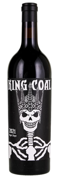 2021 Charles Smith K Vintners Stoneridge Vineyard King Coal Red, 750ml