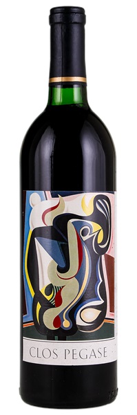 1986 Clos Pegase Cabernet Franc, 750ml