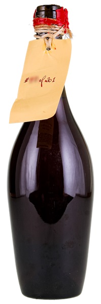 2005 Sine Qua Non Strapless Rose