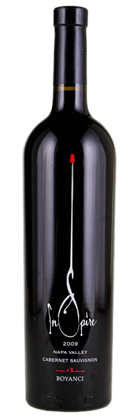 2009 Boyanci Inspire Cabernet Sauvignon, 750ml