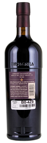 2007 Joseph Phelps Insignia