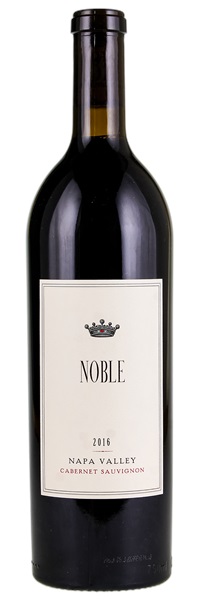 2016 Noble Wines Cabernet Sauvignon