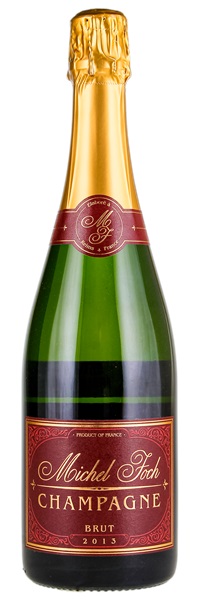 2013 Michel Foch Brut, 750ml