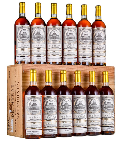 2007 Château de Myrat