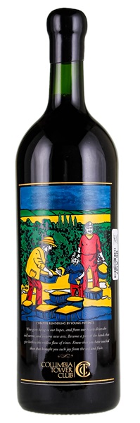 1998 Delille Cellars Harrison Hill, 3.0ltr