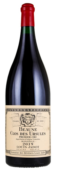 2019 Louis Jadot Domaine des Héritiers Beaune Clos des Ursules, 3.0ltr