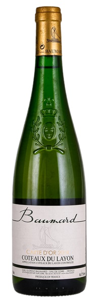 2004 Domaine des Baumard Coteaux du Layon Carte d'Or, 750ml