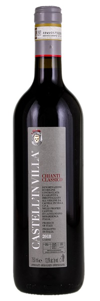 2018 Castell'In Villa Chianti Classico, 750ml