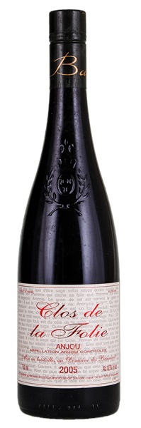 2005 Domaine des Baumard Anjou Clos De La Folie (Screwcap), 750ml