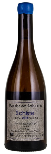 2018 Domaine des Ardoisières Vin des Allobroges Cevins Schiste, 750ml