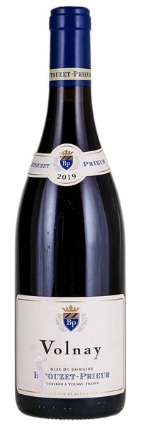 2019 Bitouzet-Prieur Volnay, 750ml