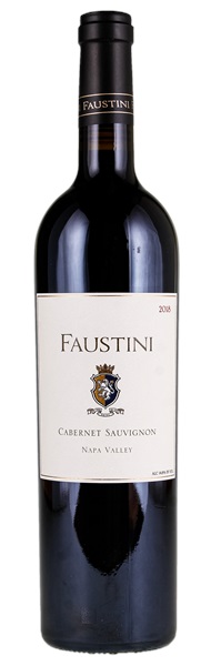 2018 Faustini Cabernet Sauvignon