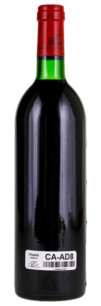 1981 Château Leoville-Las-Cases, 750ml