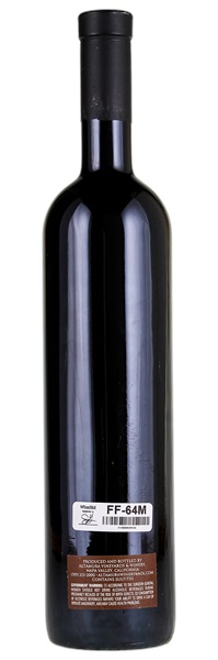 2007 Altamura Cabernet Sauvignon, 1.5ltr