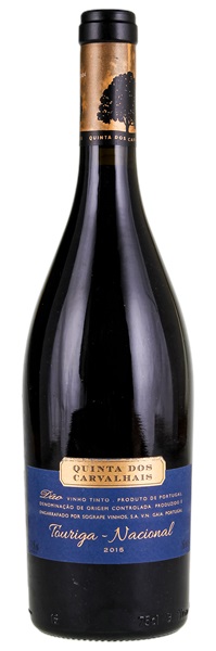 2015 Quinta dos Carvalhais Touriga Nacional, 750ml