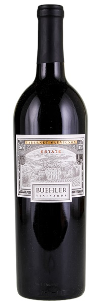 2019 Buehler Estate Cabernet Sauvignon, 750ml