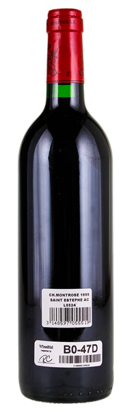 1999 Château Montrose, 750ml